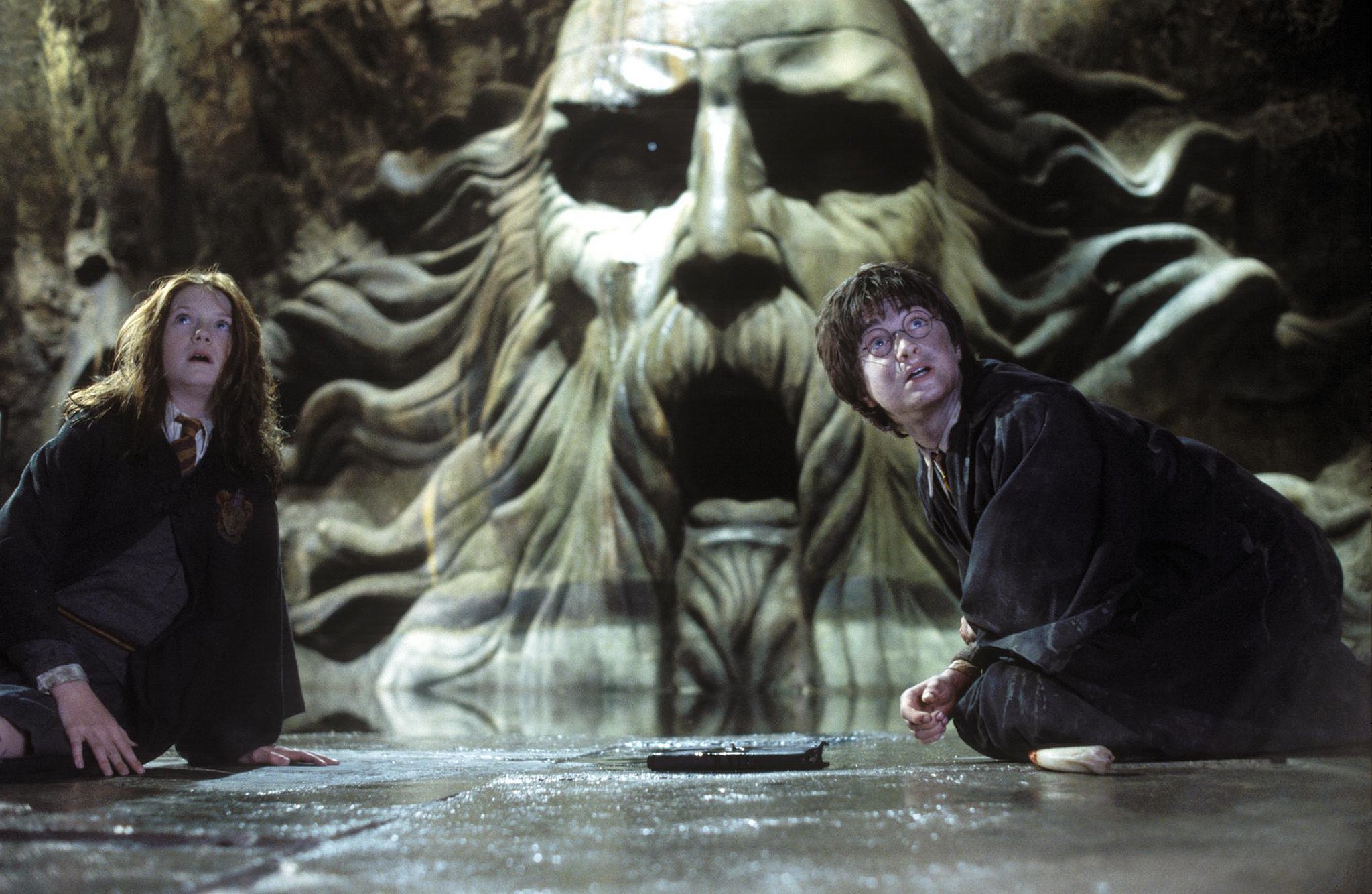Harry Potter e a Câmara Secreta Super Cinema UP