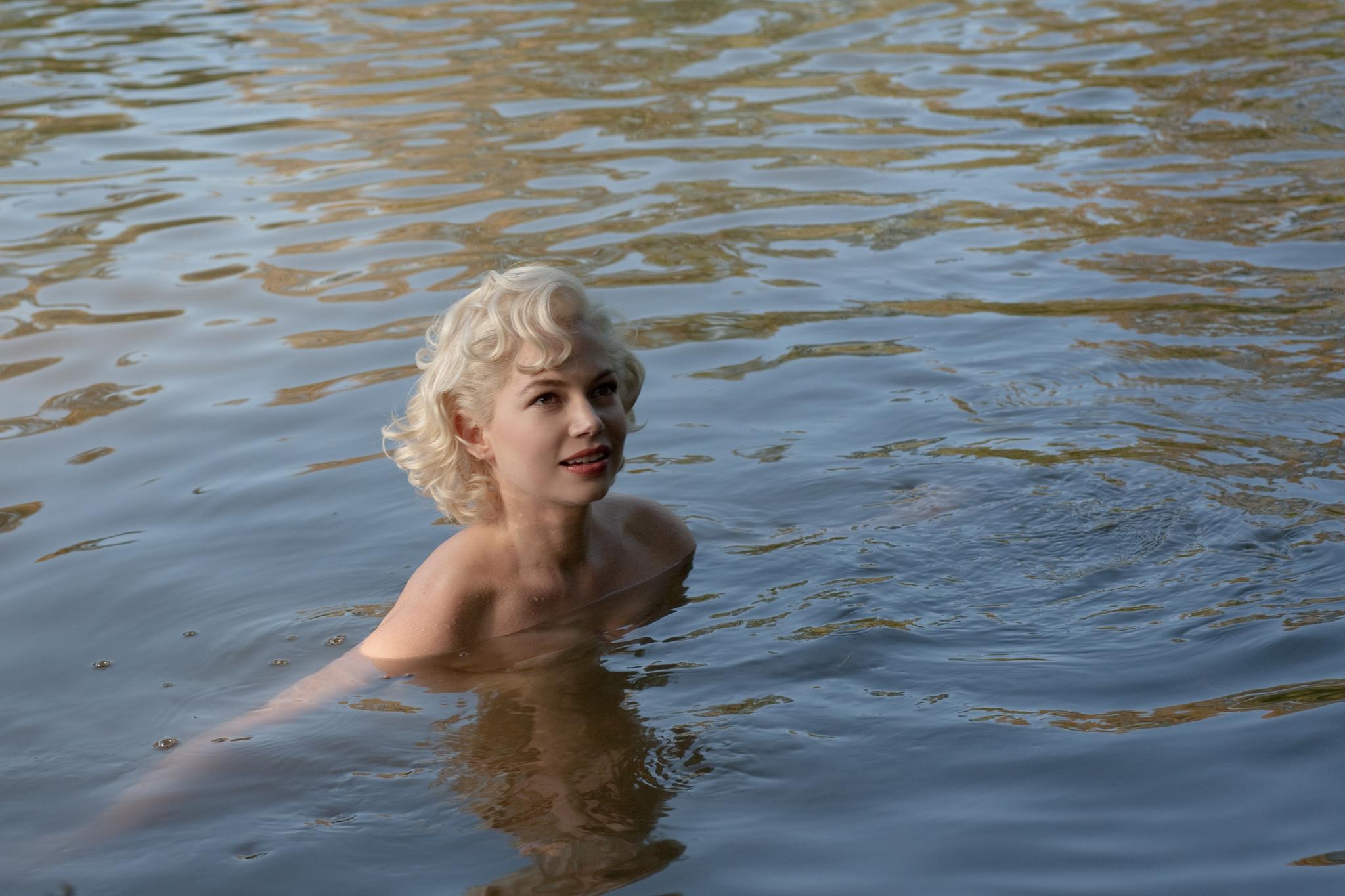 Sete Dias Com Marilyn