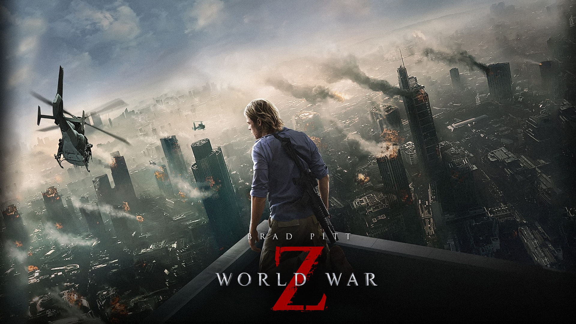 Guerra Mundial Z