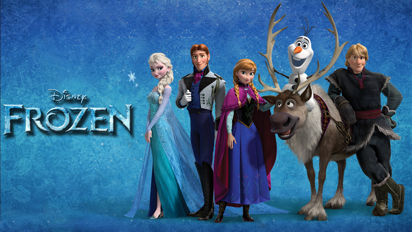 Frozen – Uma Aventura Congelante