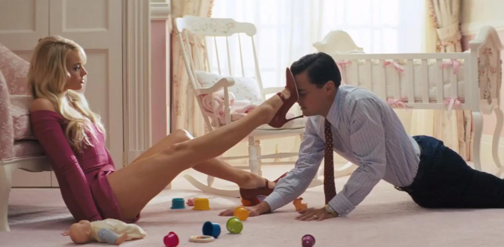 O Lobo De Wall Street
