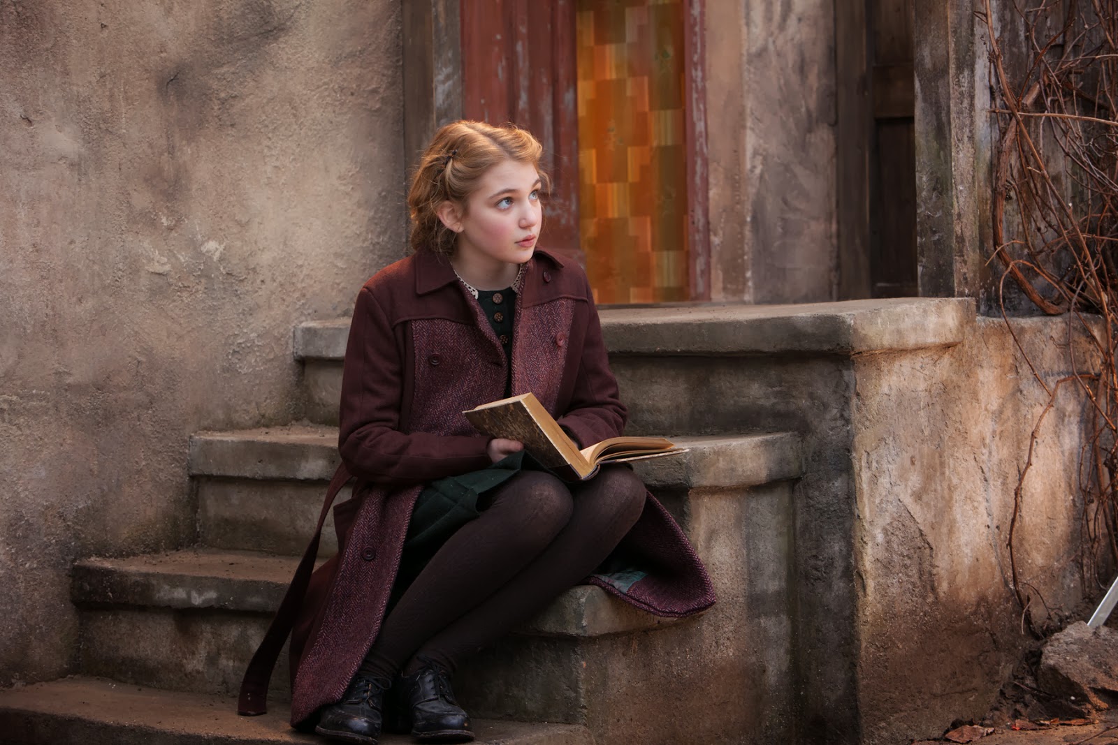 A Menina Que Roubava Livros