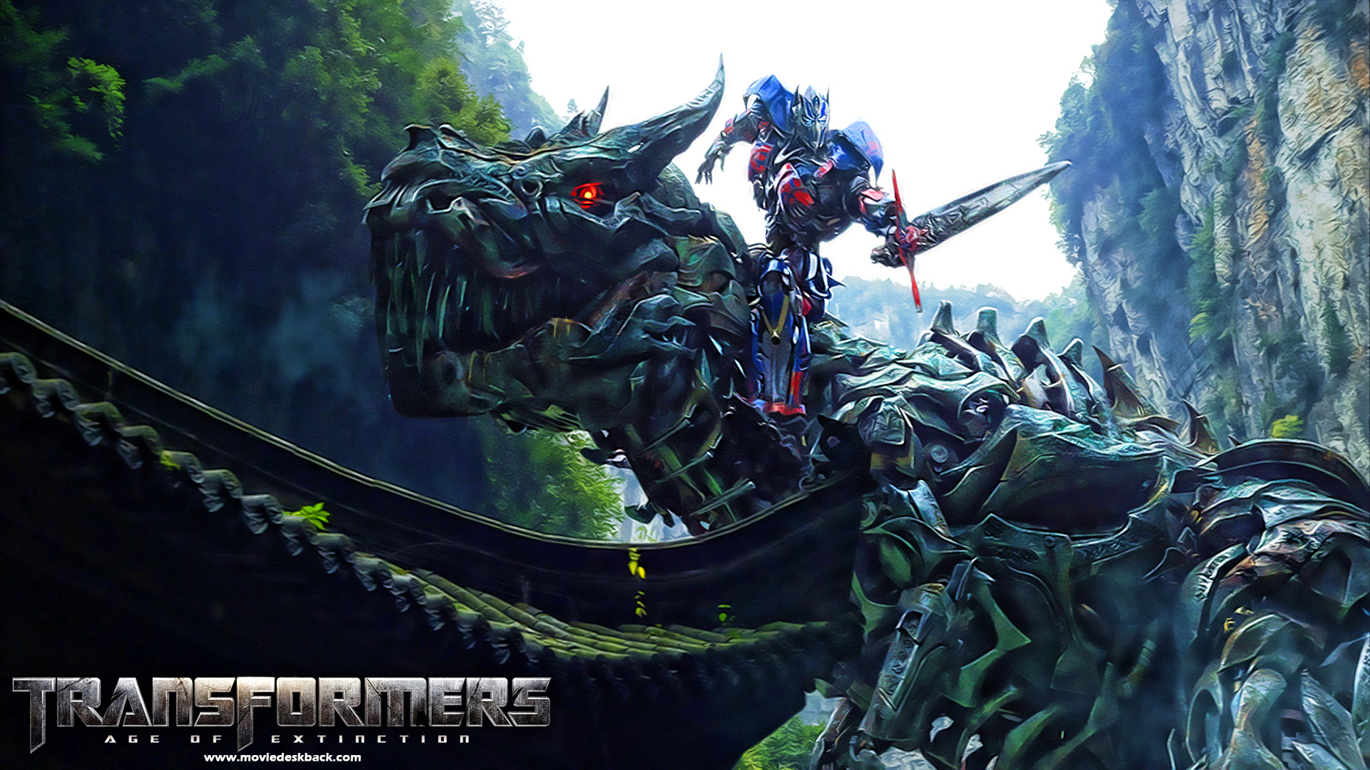 Transformers: A Era da Extinção