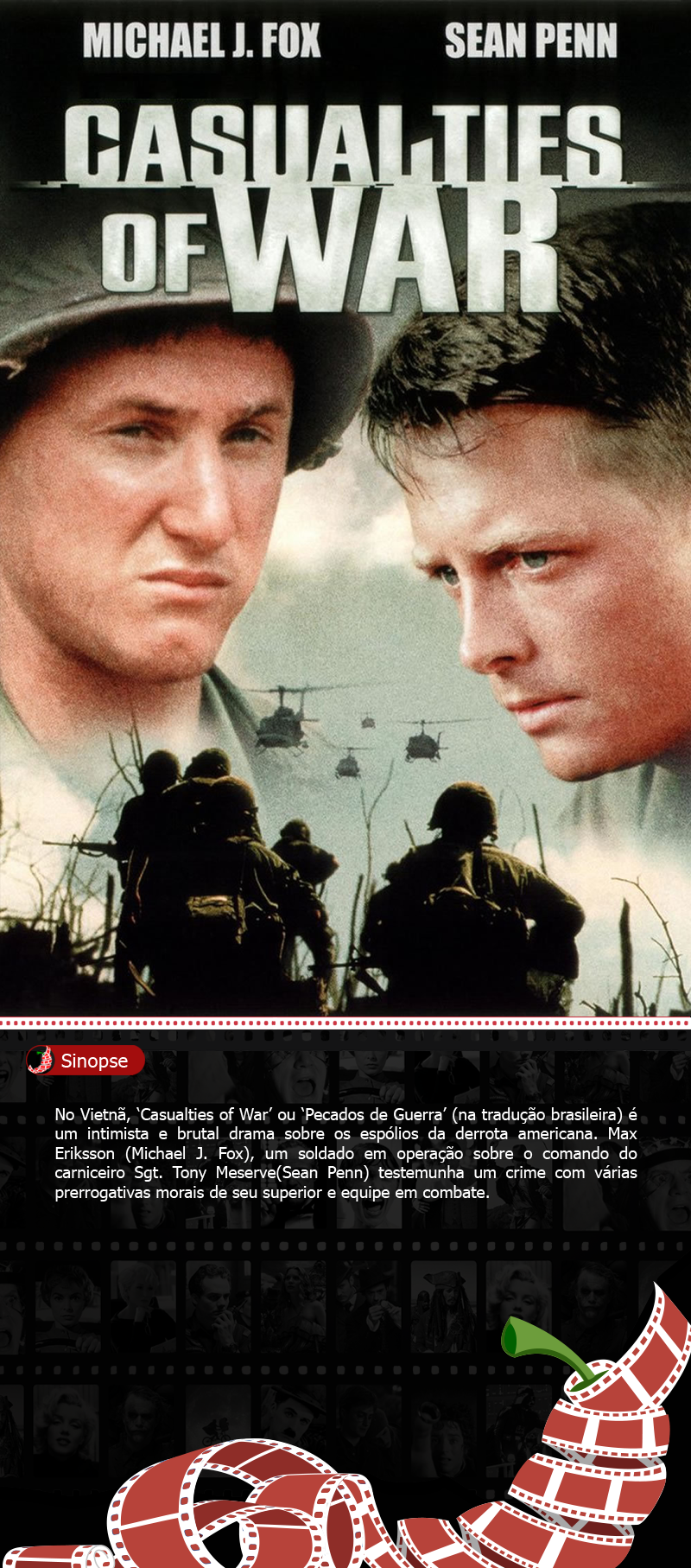 Pecados de Guerra Super Cinema UP Pecados de Guerra Super Cinema UP