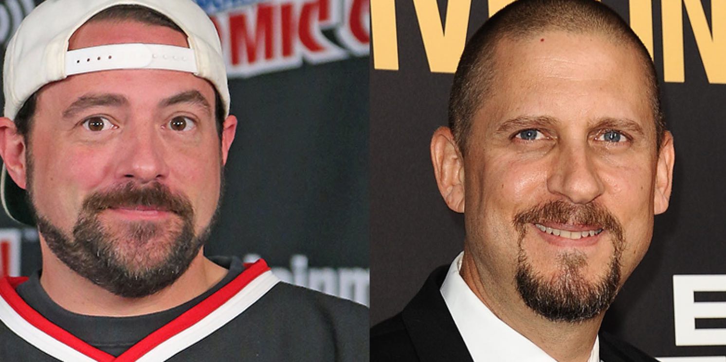 Kevin Smith elogia ‘Esquadrão Suicida’ e David Ayer