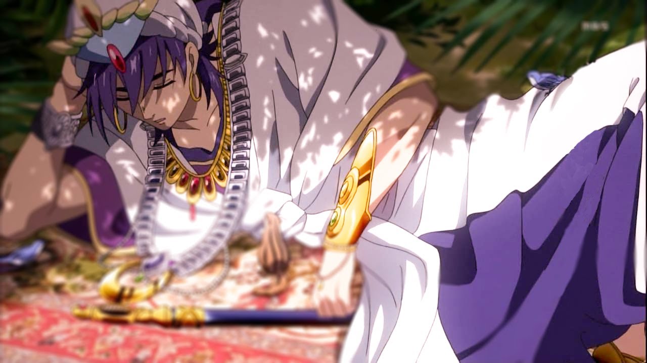 Vale a pena assistir ‘Magi Adventure Of Sinbad’ o novo anime do