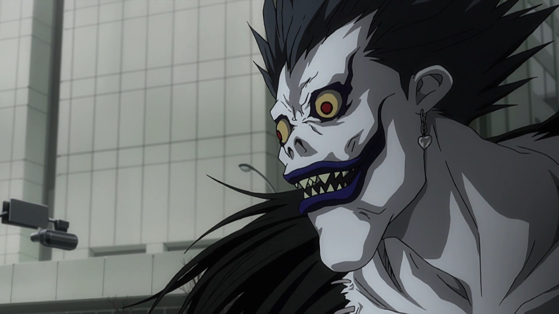 Novo pôster de “Death Note” mostra o personagem Ryuk Super Cinema UP