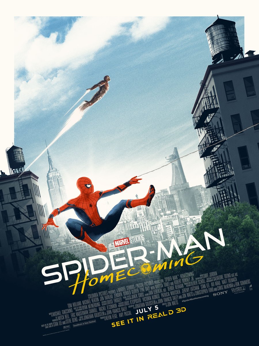 Créditos: Divulgação do filme "Homem-Aranha: De Volta ao Lar".