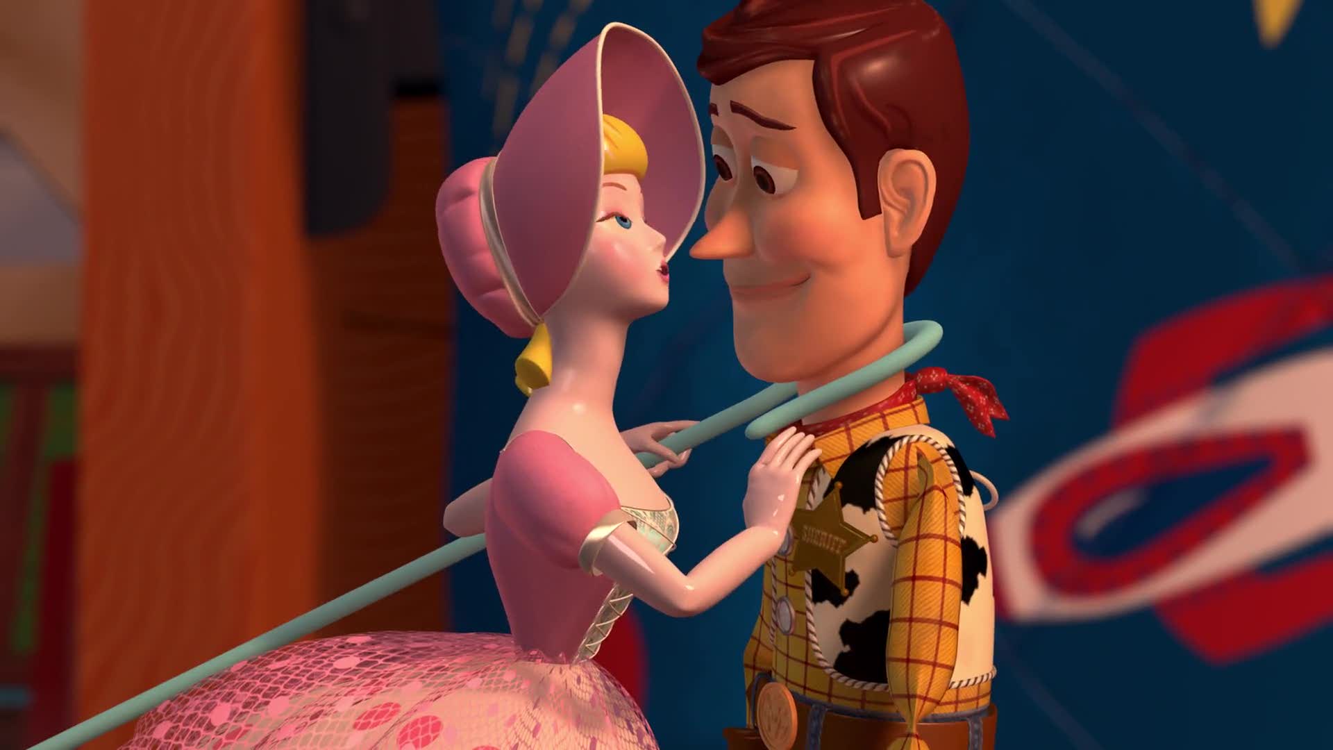 Créditos: Imagem da franquia "Toy Story".