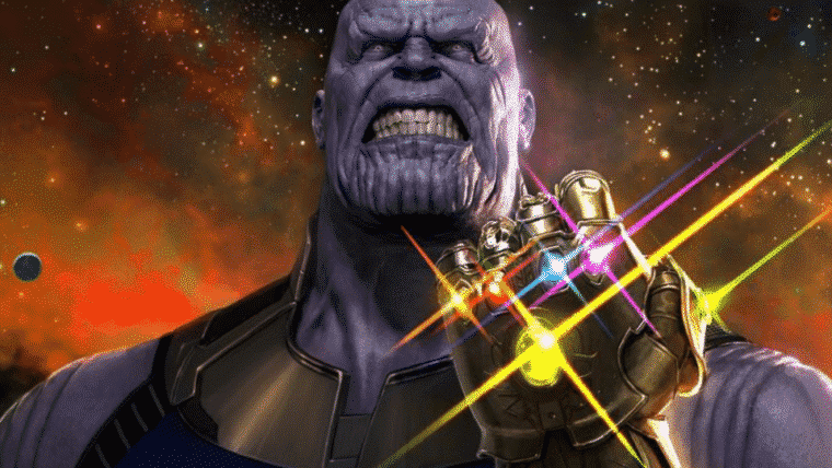 Vingadores Guerra Infinita Thanos O Melhor Vil O Da Marvel