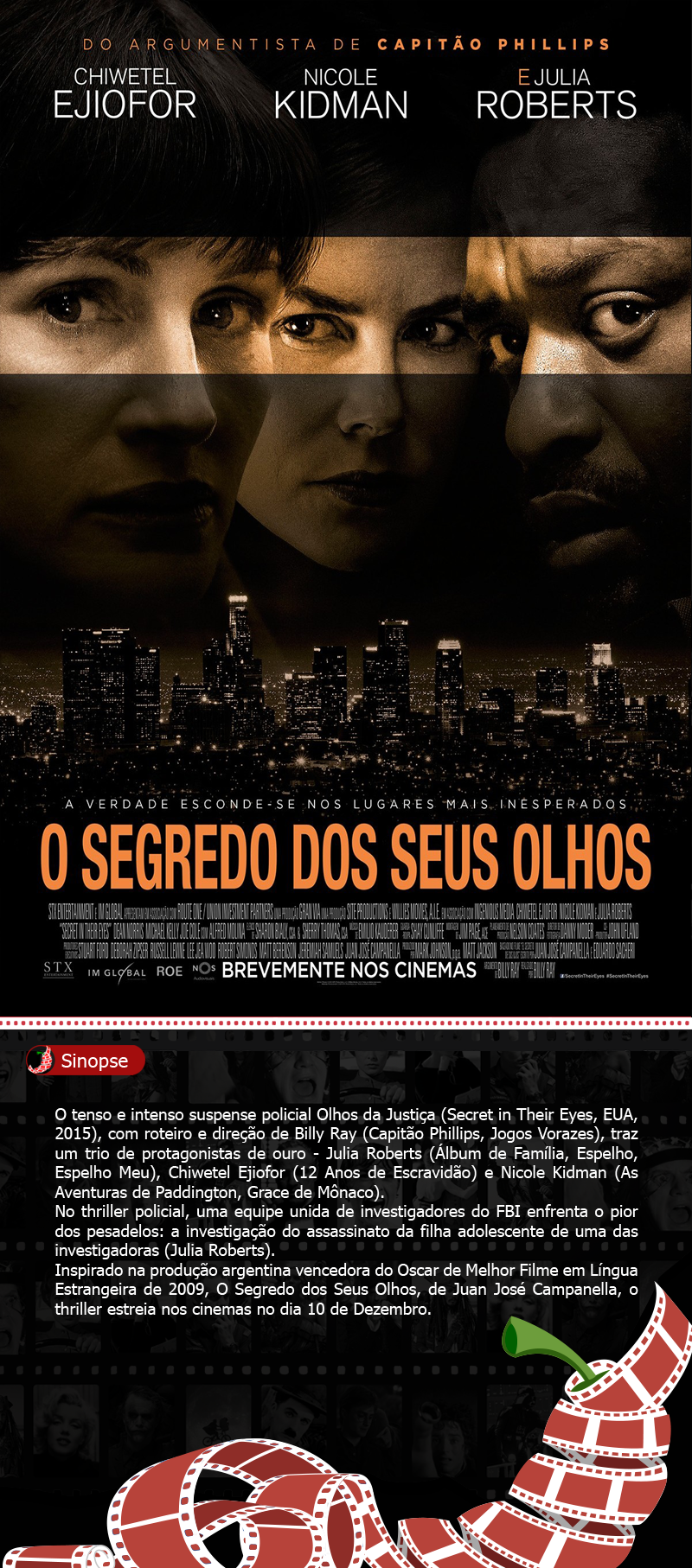 Olhos da Justiça Super Cinema UP