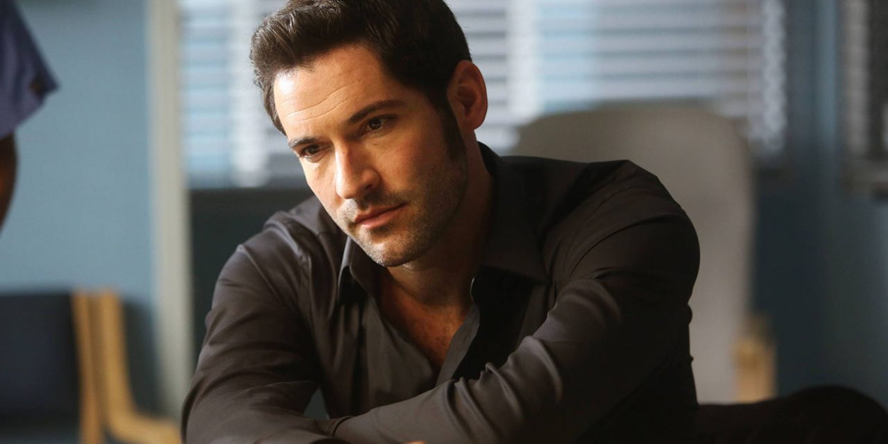 Novas Imagens De Lucifer Mostram O Protagonista Casado Super Cinema Up